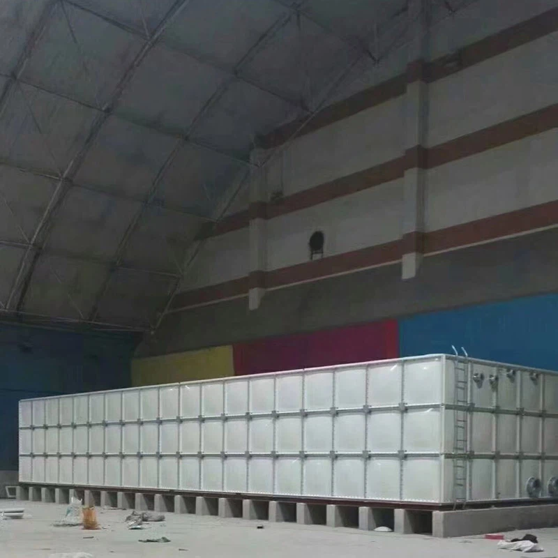 GRP Sectional Water Storage Tanks