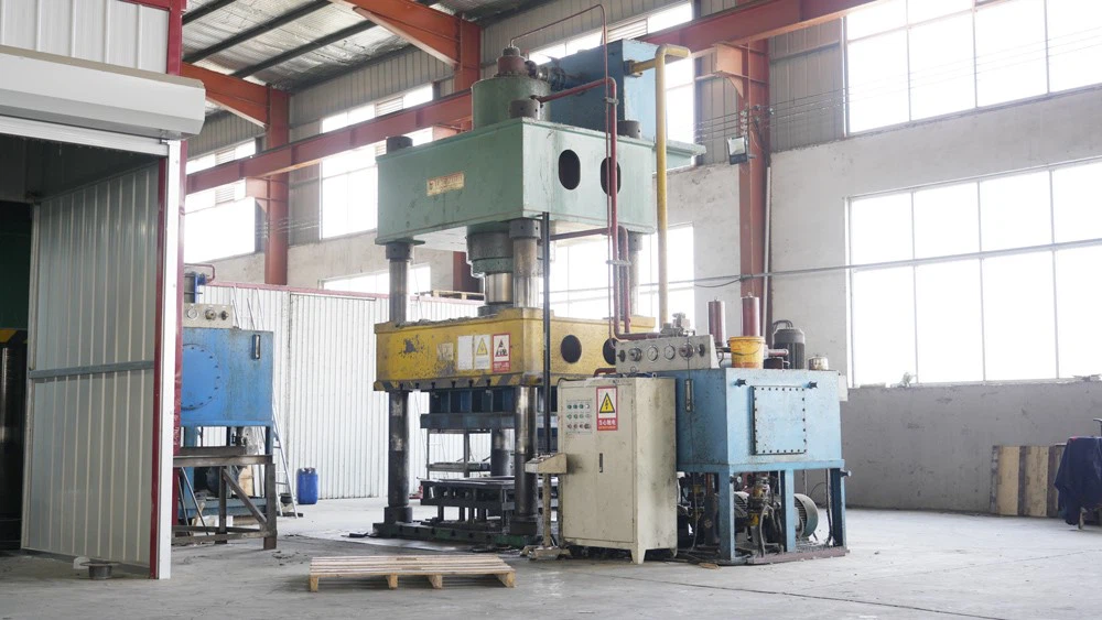 Factory scene Factory scene