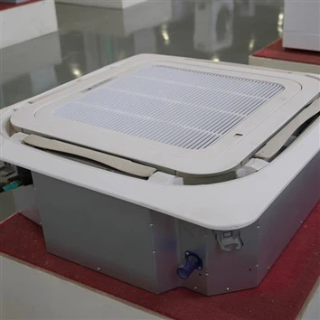 Rejtett mennyezeti Fan Coil egység