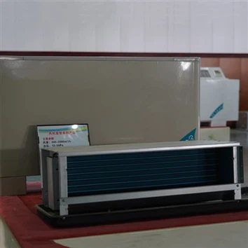 Rejtett Fan Coil egység