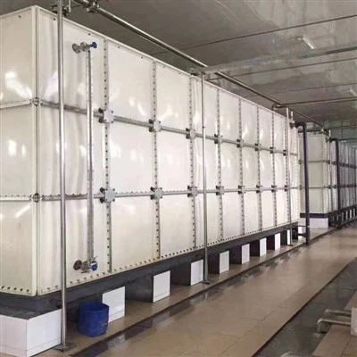 SMC Panel víztartály