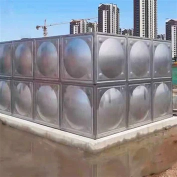 Víztároló tartályok